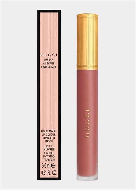 gucci liquid matte lipstick 208|gucci penny beige lipstick.